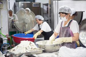  하계대성회 둘째날(둘러보기)