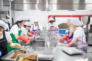  하계대성회 둘째날(둘러보기)