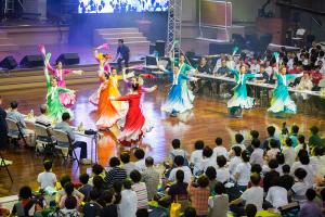  하계대성회 둘째날(구속사 노래대회)