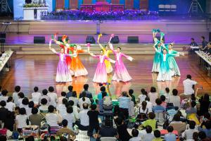  하계대성회 둘째날(구속사 노래대회)