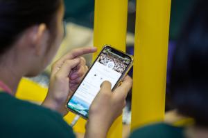  하계대성회 둘째날(구속사 노래대회)