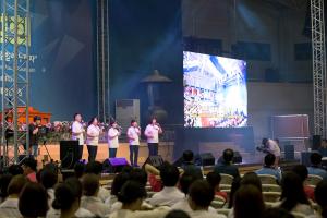  하계대성회 둘째날(구속사 노래대회)