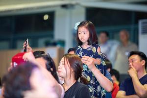  하계대성회 둘째날(구속사 노래대회)