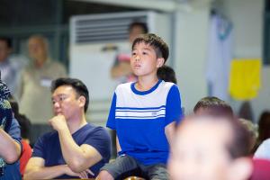  하계대성회 둘째날(구속사 노래대회)