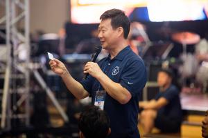  하계대성회 둘째날(구속사 노래대회)