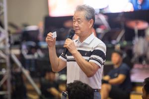  하계대성회 둘째날(구속사 노래대회)