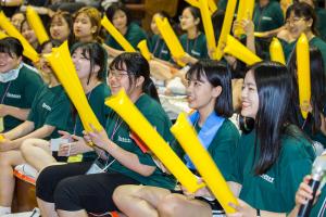  하계대성회 둘째날(구속사 노래대회)