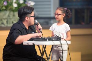  하계대성회 둘째날(구속사 노래대회)