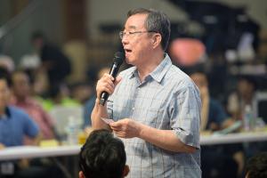  하계대성회 둘째날(구속사 노래대회)