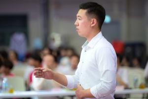  하계대성회 둘째날(구속사 노래대회)