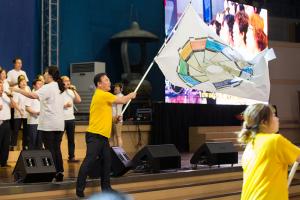  하계대성회 둘째날(구속사 노래대회)