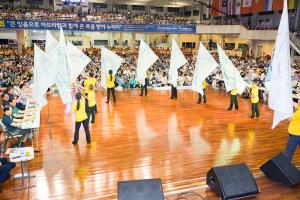  하계대성회 둘째날(구속사 노래대회)