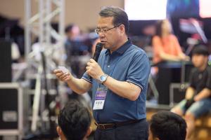  하계대성회 둘째날(구속사 노래대회)