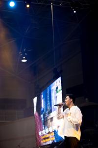  하계대성회 둘째날(구속사 노래대회)