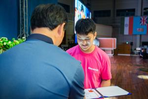  하계대성회 둘째날(구속사 노래대회)