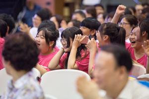  하계대성회 둘째날(구속사 노래대회)