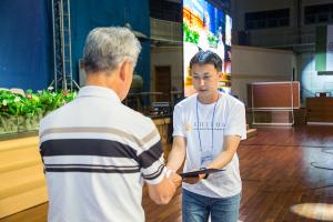  하계대성회 둘째날(구속사 노래대회)