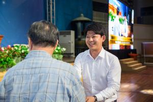  하계대성회 둘째날(구속사 노래대회)