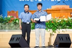  하계대성회 둘째날(구속사 노래대회)