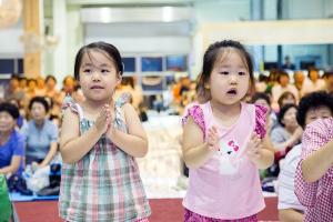  하계대성회 둘째날(구속사 노래대회)