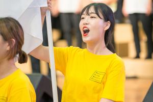  하계대성회 둘째날(구속사 노래대회)