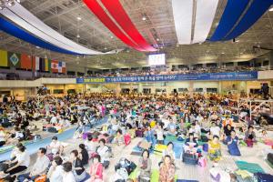  하계대성회 둘째날(구속사 노래대회)