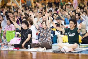  셋째날(새벽예배)