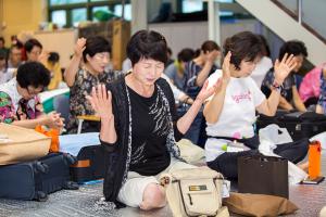  셋째날(새벽예배)