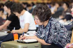  셋째날(새벽예배)