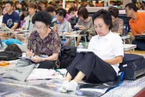  셋째날(새벽예배)