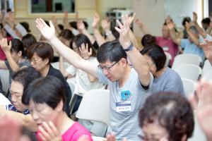  셋째날(새벽예배)