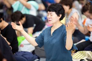  셋째날(새벽예배)