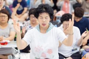  셋째날(새벽예배)