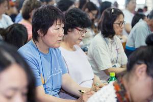  하계대성회 셋째날(강의 7-1,2)