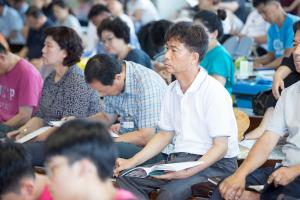  하계대성회 셋째날(강의 7-1,2)