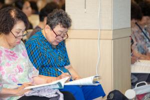  하계대성회 셋째날(강의 7-1,2)