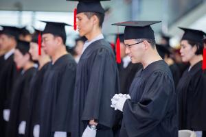  하계대성회(기독사관학교 수료식)