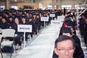  하계대성회(기독사관학교 수료식)