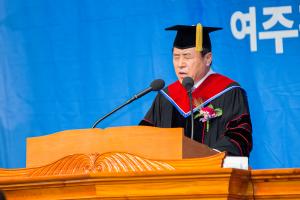  하계대성회(기독사관학교 수료식)