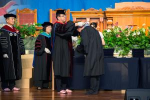  하계대성회(기독사관학교 수료식)