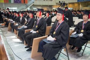  하계대성회(기독사관학교 수료식)