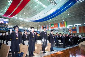  하계대성회(기독사관학교 수료식)