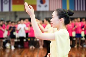  하계대성회 셋째날(찬양기도회)