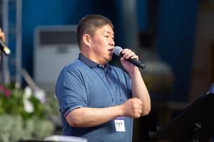  하계대성회 넷째날(새벽예배)