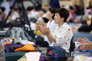  하계대성회 넷째날(새벽예배)