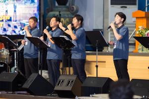  하계대성회 넷째날(새벽예배)