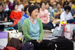  하계대성회 넷째날(새벽예배)