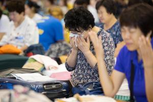  하계대성회 넷째날(새벽예배)