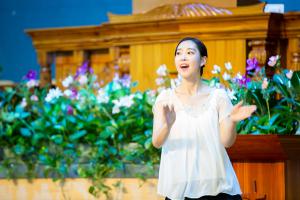  하계대성회 넷째날(강의 9)