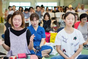  하계대성회 넷째날(강의 9)